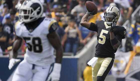 (Courtesy Sean M. Haffey/Getty Images)